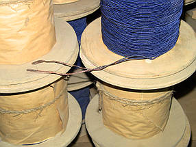 Провід обмотувальний високочастотний ЛЕШО 615х0.071