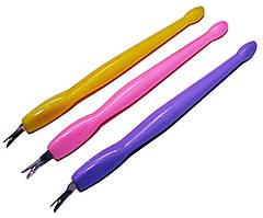 Тример для манікюру (3шт//набір)