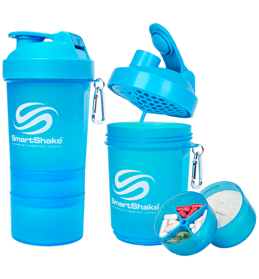 Шейкер SmartShake - фото 2 - id-p575183147