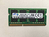 Пам'ять Samsung 4Gb So-DIMM PC3L-12800S DDR3-1600 1.35v (M471B5273CH0-YK0), фото 3