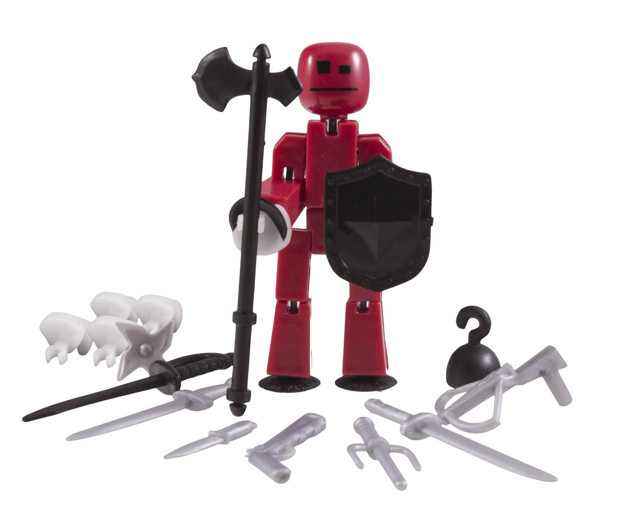 Фігурка Стикбот S2 Weapon Stikbot TST620W