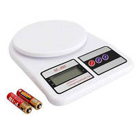 Ваги кухонні електронні SF-400, 10 кг