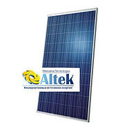 Сонячна батарея Altek ALM-265P, 265W, 24V, 5BB