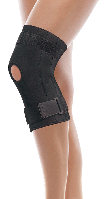 Бандаж для коленного сустава (с двумя ребрами жесткости) Торос-Груп (тип 511)