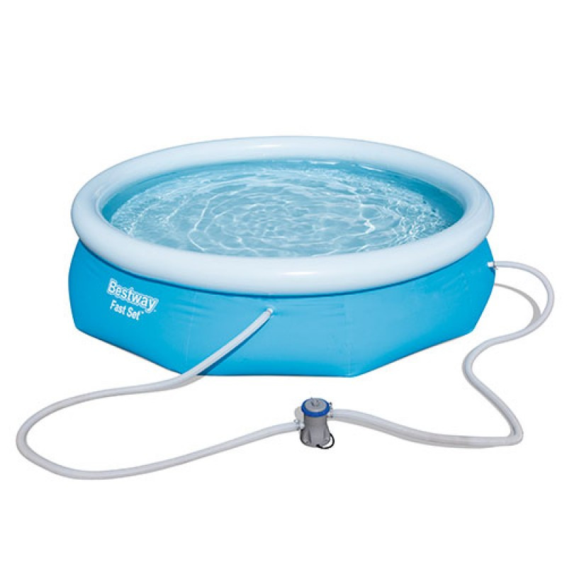 Басейн наливний Bestway 57270 (305х76 см), фото 1