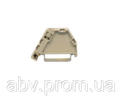 Фіксатор ES35 на DIN-рейку 35 мм, фото 1