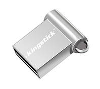 Mini USB накопитель, флешка на 16GB в металлическом корпусе