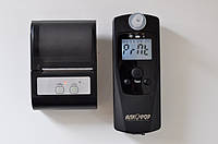 Алкотестер професійний АлкоФор 505 (з принтером)
