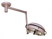 Светильник хирургический L 2000-3-II трехрефлекторный потолочный