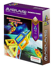 Конструктор магнитный детский MagPlayer