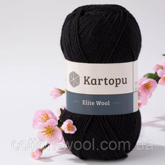 Kartopu Elite Wool 940: продажа, цена в Хмельницком. Пряжа от "cotton ...
