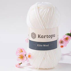 Kartopu Elite Wool 010