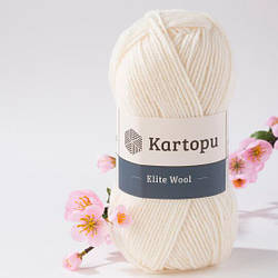 Kartopu Elite Wool 025