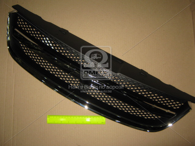 Решітка радіатора CHEVROLET LACETTI (Шевроле Лачетті) SDN (пр-во TEMPEST) 016 0111 990