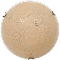 Світильник декоративний 2х60w Декора 24900 Фурія