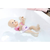Інтерактивний пупс вчиться плавати Baby Annabell Zapf Creation 700051, фото 3