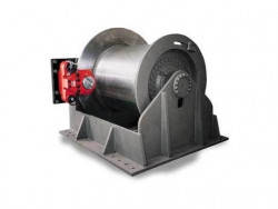 Нестандартні лебідки Brevini