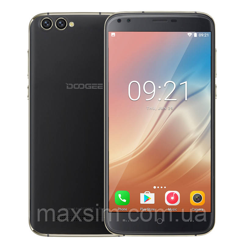 Смартфон Doogee X30 2Gb/16Gb 3360mA 5.5"