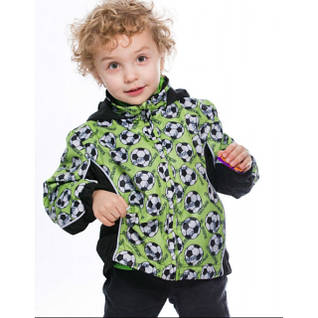Дитячі вітровки на хлопчиків
