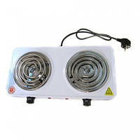 Електропліта Domotec MS-5802 (дві конфорки)