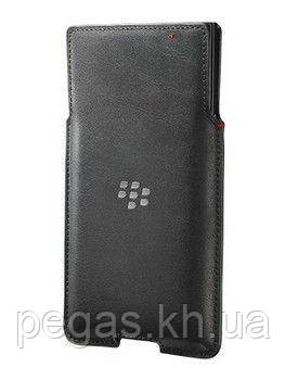 Чохол BlackBerry Priv шкіряний. Оригінал