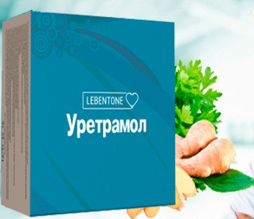 Уретрамол Чай від Простатиту 12645