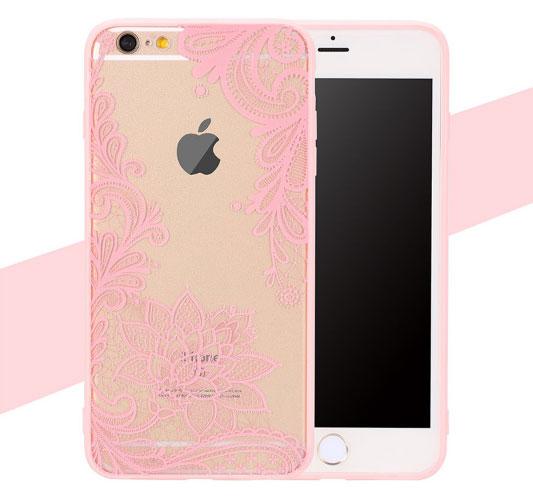 Чохол-бампер Primo Vintage для Apple iPhone 6 Plus - Pink