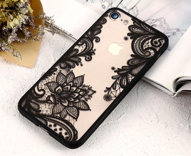 Чехол-бампер Primo Vintage для Apple iPhone 7 / iPhone 8 / SE 2020 / SE 2022 - Black