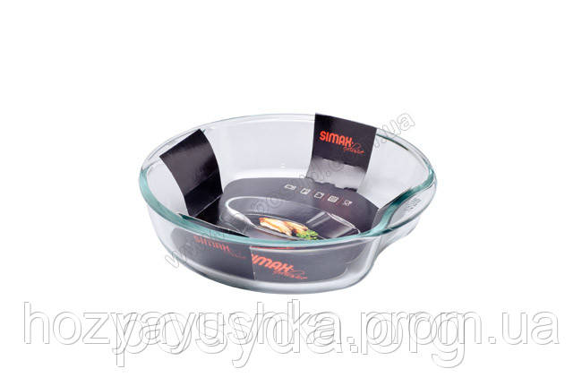 Форма для запікання Simax Exclusive 6906 (1,5 л, 23 см)
