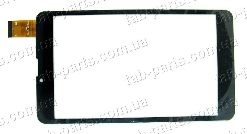 Dexp Ursus KX370 3G чорний сенсор (тачскрин)