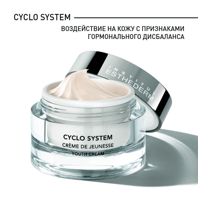 Cyclo System Creme de Jeunesse Visage Фото продукта