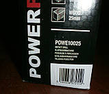 Недорогий новий ударний дриль із Європи PowerPlus POWE10025 з гарантією, фото 5