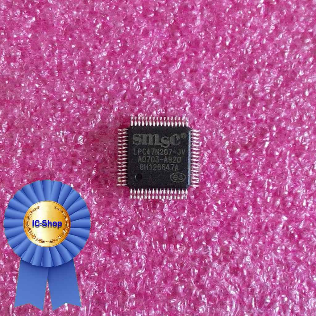 Мікросхема LPC47N207-JV ( LPC47N207 )