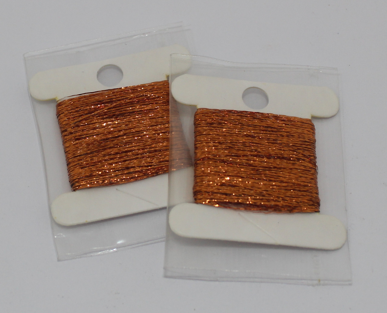 Люрекс Адель №14. Мідний 30 метрів, фото 1