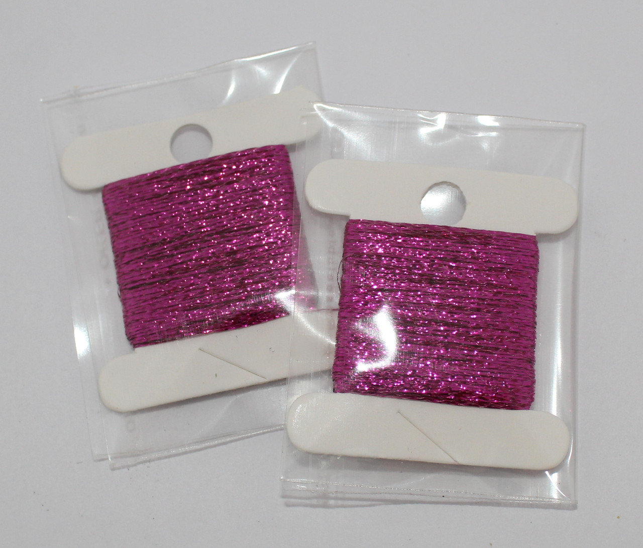 Люрекс Адель №17. Фуксія 30 метрів, фото 1