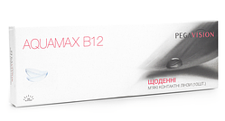 Контактні лінзи PEGAVISION Aquamax B12