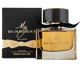 Burberry My Burberry Black парфумована вода 90 ml. (Барбери Мая Барбері Блек), фото 2