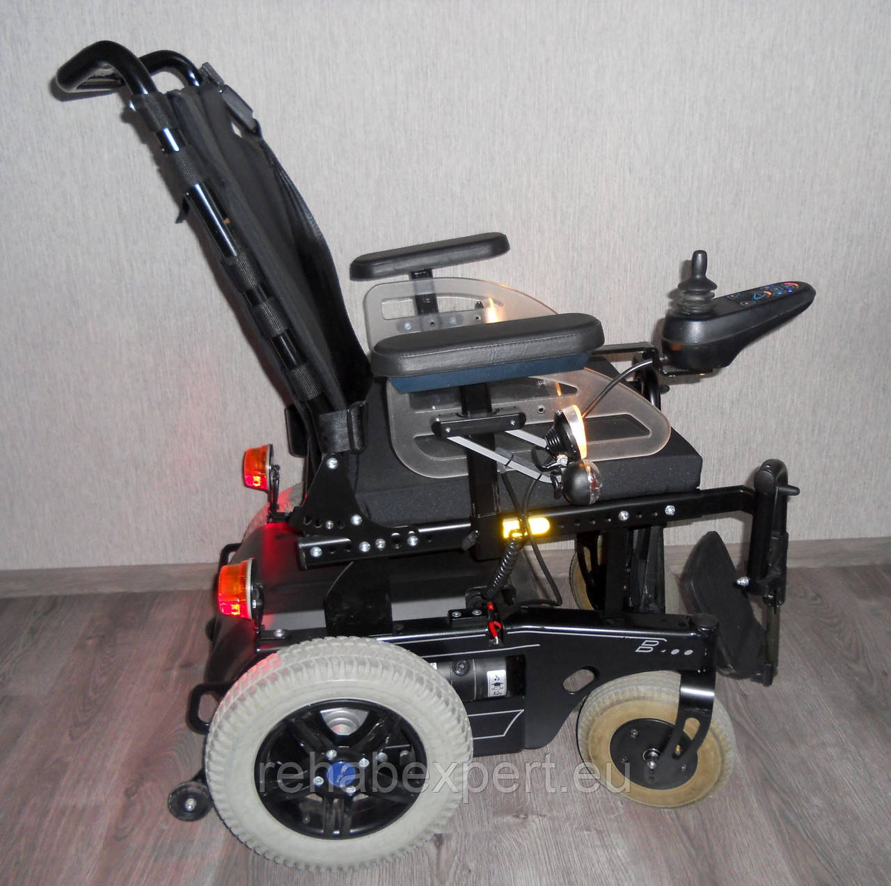 Електрична Коляска з Німеччини Otto Bock B400 Power Wheelchair