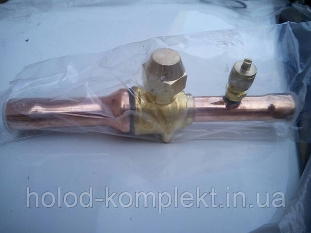 Кульовий вентил BV01-S 1-3/8, фото 2