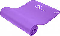 Коврик для йоги, фитнеса ProSource Extra Thick Yoga and Pilates 180x61x1.2 (PS-2006-purple) фиолет