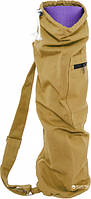 Сумка для коврика ProSource Yoga Mat Bag with Side Pocket (PS-2031-beige), бежевый