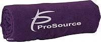 Полотенце из микрофибры для йоги ProSource Arida Yoga Towel 173×61 см (PS-2503-purple), фиолетовый