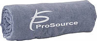 Полотенце из микрофибры для йоги ProSource Arida Yoga Towel 173×61 см (PS-2502-grey), серый