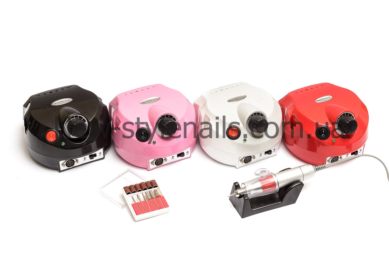 Професійний фрезер для манікюру DM-202, на 35 тис/об; 35 ватт, фото 1