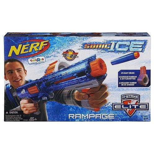 Nerf cheap sonic ice