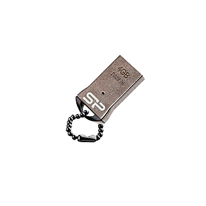 USB Флешка Silicon Power Touch T01 4Gb Black