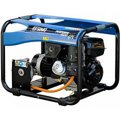 Генератор газовий SDMO Perform 4500 GAZ (3,9 кВт)