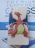 Силіконовий чохол для Doogee X5 Pro (Galicia)