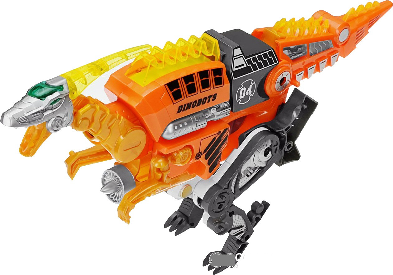 Дінобот трансформер Велоцираптор SB378