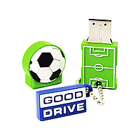 USB Флешка GoodRam 4GB Sport Football (PD4GH2GRFBR9)